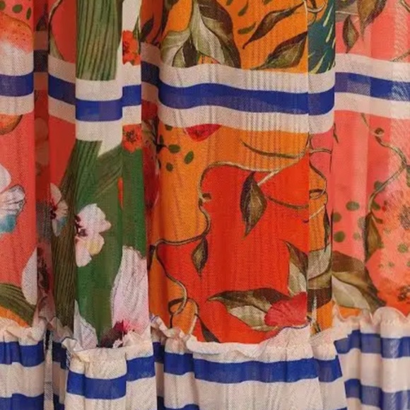 Ashley dress Agua Bendita - Picture 4 of 9